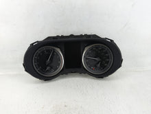 2020 Infiniti Q50 Instrument Cluster Speedometer Gauges P/N:6HN0A 200831 0039 Fits OEM Used Auto Parts