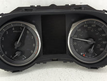 2020 Infiniti Q50 Instrument Cluster Speedometer Gauges P/N:6HN0A 200831 0039 Fits OEM Used Auto Parts