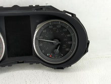 2020 Infiniti Q50 Instrument Cluster Speedometer Gauges P/N:6HN0A 200831 0039 Fits OEM Used Auto Parts