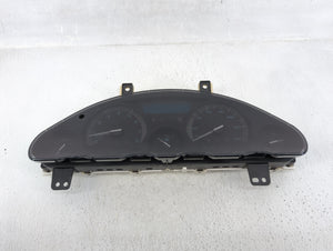 2008-2012 Buick Enclave Instrument Cluster Speedometer Gauges P/N:1549084 25810790 Fits 2008 2009 2010 2011 2012 OEM Used Auto Parts