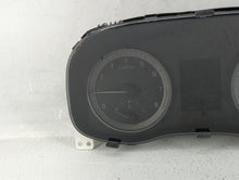 2016-2017 Hyundai Tucson Instrument Cluster Speedometer Gauges P/N:94001-D3172 Fits 2016 2017 OEM Used Auto Parts