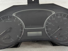 2013 Nissan Altima Instrument Cluster Speedometer Gauges P/N:24810 3TA0C Fits OEM Used Auto Parts