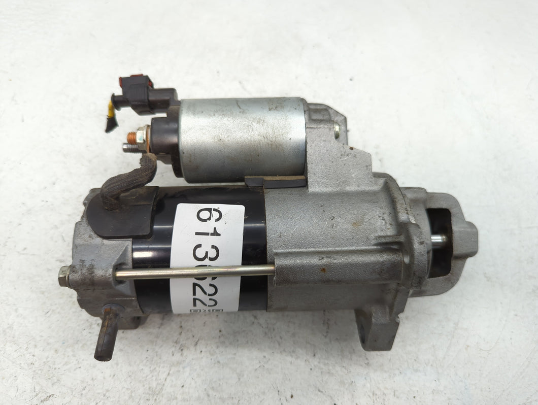 2017-2021 Chevrolet Malibu Car Starter Motor Solenoid OEM P/N:183117860 12680615 Fits 2017 2018 2019 2020 2021 2022 OEM Used Auto Parts