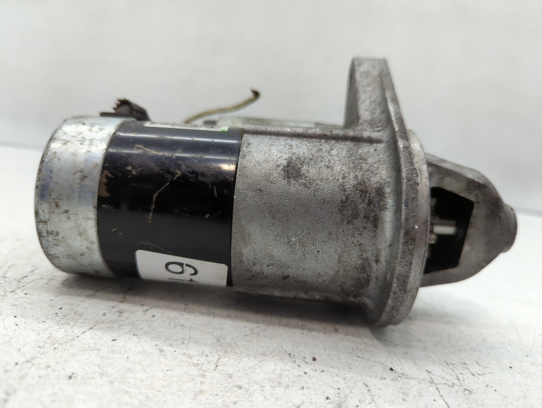 2005-2019 Nissan Frontier Car Starter Motor Solenoid OEM P/N:2330C EA00A Fits OEM Used Auto Parts