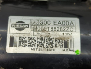 2005-2019 Nissan Frontier Car Starter Motor Solenoid OEM P/N:2330C EA00A Fits OEM Used Auto Parts