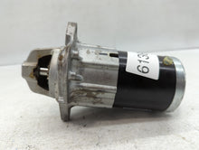 2012-2019 Chevrolet Sonic Car Starter Motor Solenoid OEM P/N:M000T39173ZC 25194634 Fits OEM Used Auto Parts