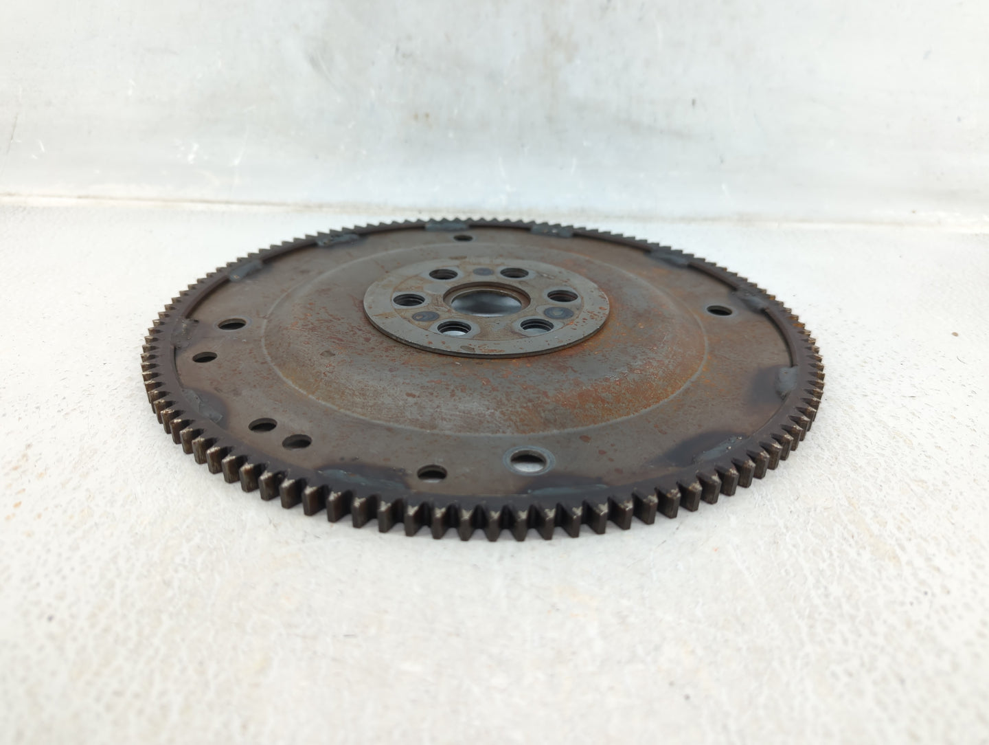 2006-2011 Mercury Mariner Transmission Flywheel Flexplate P/N:SMITLEY-225-34-108 Fits Fits 2005 2006 2007 2008 2009 2010 2011 2012 OEM Used Auto Parts - Oemusedautoparts1.com