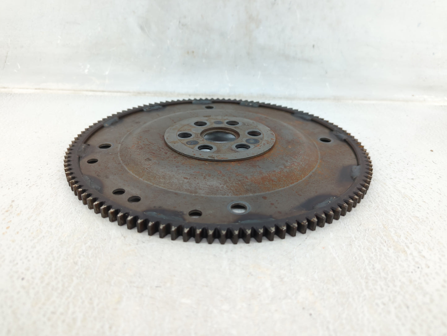 2006-2011 Mercury Mariner Transmission Flywheel Flexplate P/N:SMITLEY-225-34-108 Fits Fits 2005 2006 2007 2008 2009 2010 2011 2012 OEM Used Auto Parts - Oemusedautoparts1.com