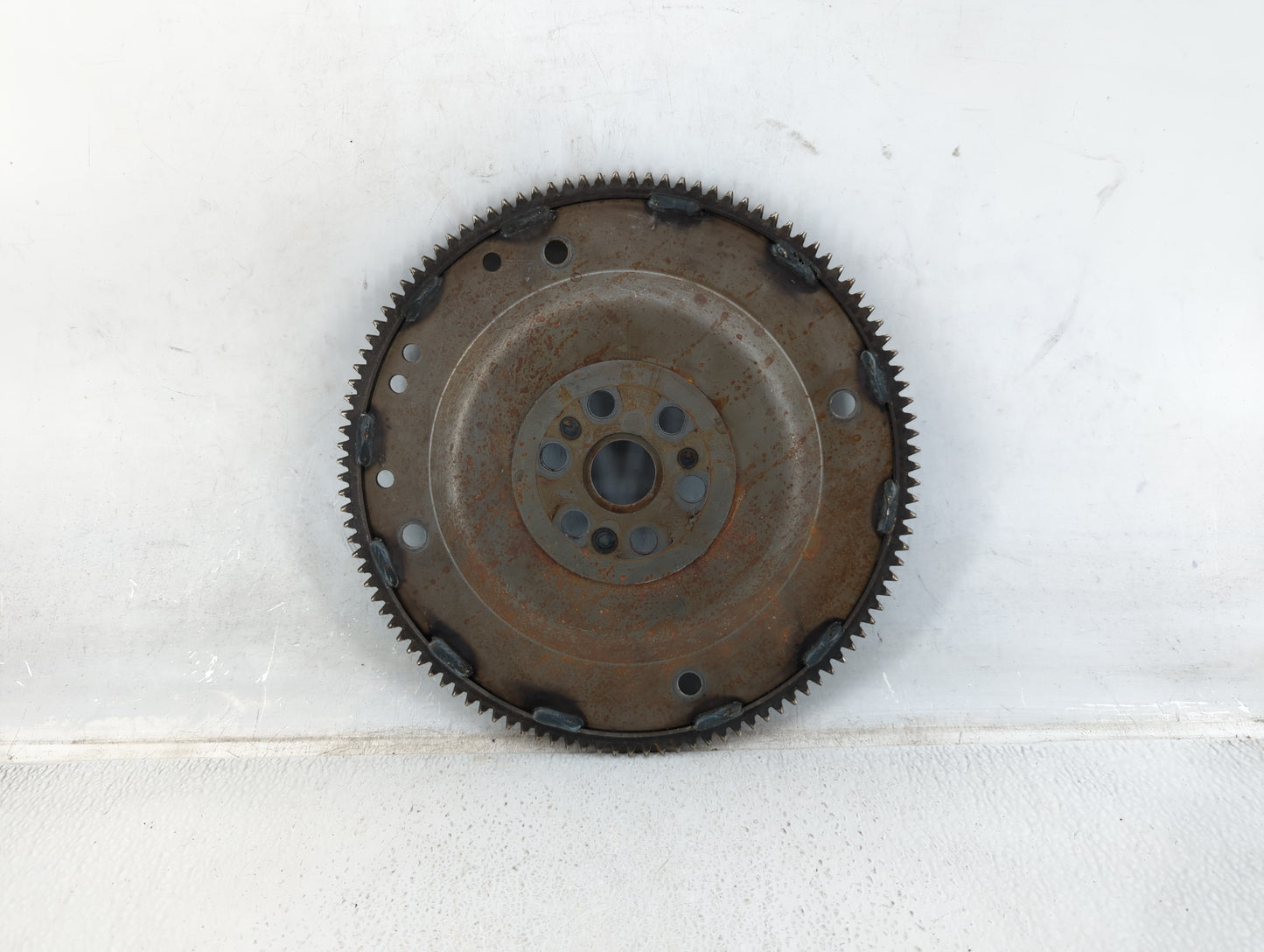 2006-2011 Mercury Mariner Transmission Flywheel Flexplate P/N:SMITLEY-225-34-108 Fits Fits 2005 2006 2007 2008 2009 2010 2011 2012 OEM Used Auto Parts - Oemusedautoparts1.com