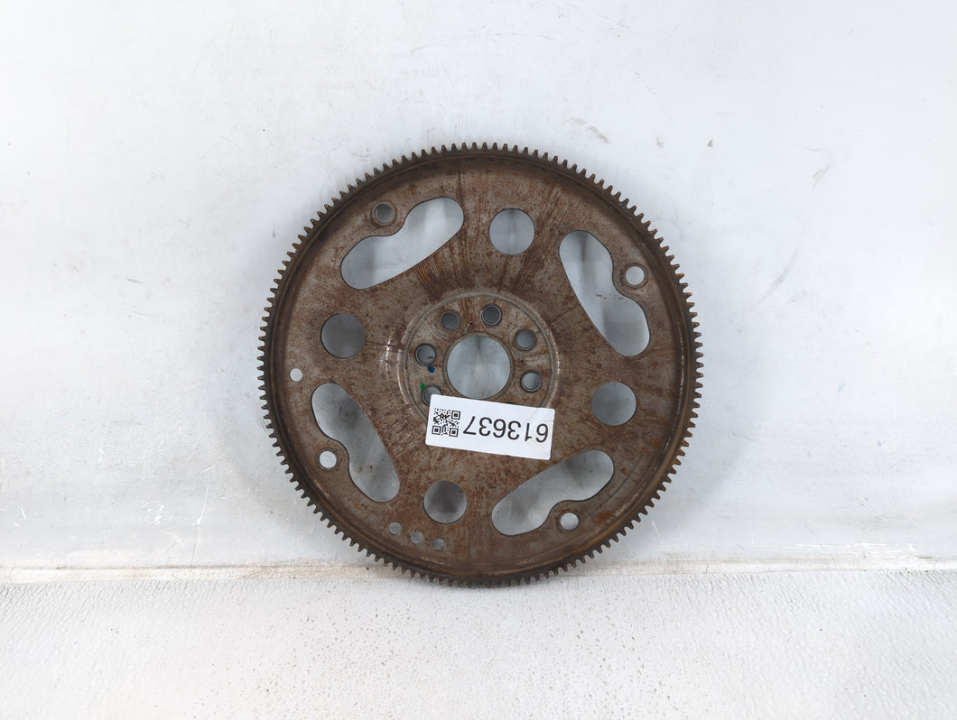 2000 Mercedes-Benz E320 Transmission Flywheel Flexplate P/N:10107C Fits OEM Used Auto Parts