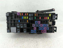 2013-2016 Ford Taurus Fusebox Fuse Box Panel Relay Module P/N:DG1T-14A003-BA Fits 2013 2014 2015 2016 OEM Used Auto Parts