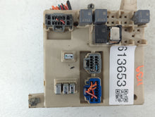 2008-2009 Cadillac Cts Fusebox Fuse Box Panel Relay Module P/N:25856534 Fits 2008 2009 OEM Used Auto Parts
