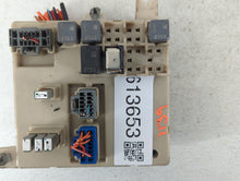 2008-2009 Cadillac Cts Fusebox Fuse Box Panel Relay Module P/N:25856534 Fits 2008 2009 OEM Used Auto Parts