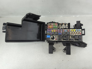 2021 Ford Mustang Fusebox Fuse Box Panel Relay Module P/N:JR3T-14536-AB Fits OEM Used Auto Parts