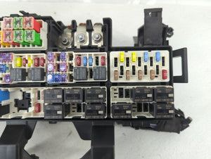 2021 Ford Mustang Fusebox Fuse Box Panel Relay Module P/N:JR3T-14536-AB Fits OEM Used Auto Parts