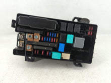 2016-2018 Honda Civic Fusebox Fuse Box Panel Relay Module P/N:TBA A210 A2 Fits 2016 2017 2018 OEM Used Auto Parts