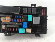 2016-2018 Honda Civic Fusebox Fuse Box Panel Relay Module P/N:TBA A210 A2 Fits 2016 2017 2018 OEM Used Auto Parts