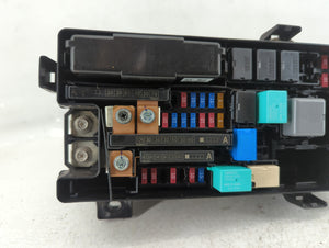 2016-2018 Honda Civic Fusebox Fuse Box Panel Relay Module P/N:TBA A210 A2 Fits 2016 2017 2018 OEM Used Auto Parts