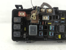 2000-2002 Honda Accord Fusebox Fuse Box Panel Relay Module P/N:S84-A1 Fits 2000 2001 2002 OEM Used Auto Parts
