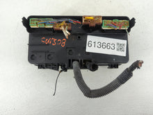 2000-2002 Honda Accord Fusebox Fuse Box Panel Relay Module P/N:S84-A1 Fits 2000 2001 2002 OEM Used Auto Parts