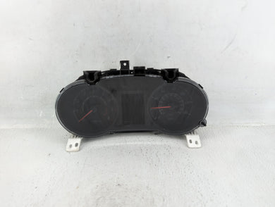 2011 Mitsubishi Outlander Sport Instrument Cluster Speedometer Gauges P/N:8100C054 Fits OEM Used Auto Parts