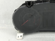 2011 Mitsubishi Outlander Sport Instrument Cluster Speedometer Gauges P/N:8100C054 Fits OEM Used Auto Parts