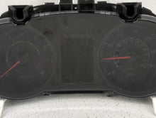 2011 Mitsubishi Outlander Sport Instrument Cluster Speedometer Gauges P/N:8100C054 Fits OEM Used Auto Parts