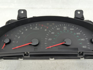 2007-2009 Toyota Camry Instrument Cluster Speedometer Gauges P/N:83800-06F70-00 Fits 2007 2008 2009 OEM Used Auto Parts