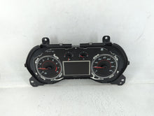 2019-2020 Chevrolet Camaro Instrument Cluster Speedometer Gauges P/N:84591344 Fits 2019 2020 OEM Used Auto Parts