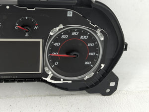 2019-2020 Chevrolet Camaro Instrument Cluster Speedometer Gauges P/N:84591344 Fits 2019 2020 OEM Used Auto Parts