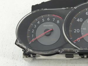 2007-2008 Nissan Versa Instrument Cluster Speedometer Gauges P/N:24810EL80D Fits 2007 2008 OEM Used Auto Parts