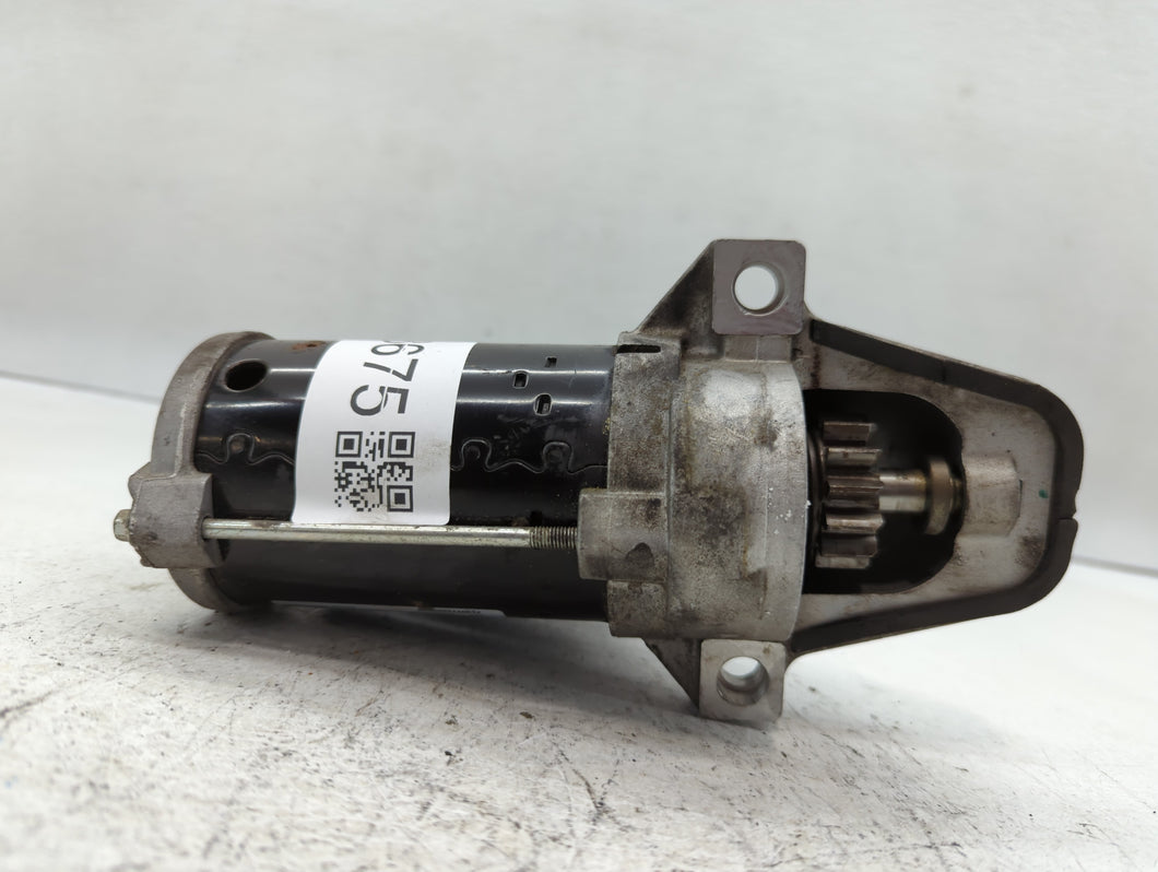 2020-2022 Ford Explorer Car Starter Motor Solenoid OEM P/N:L1MT-11000-AB Fits 2020 2021 2022 OEM Used Auto Parts