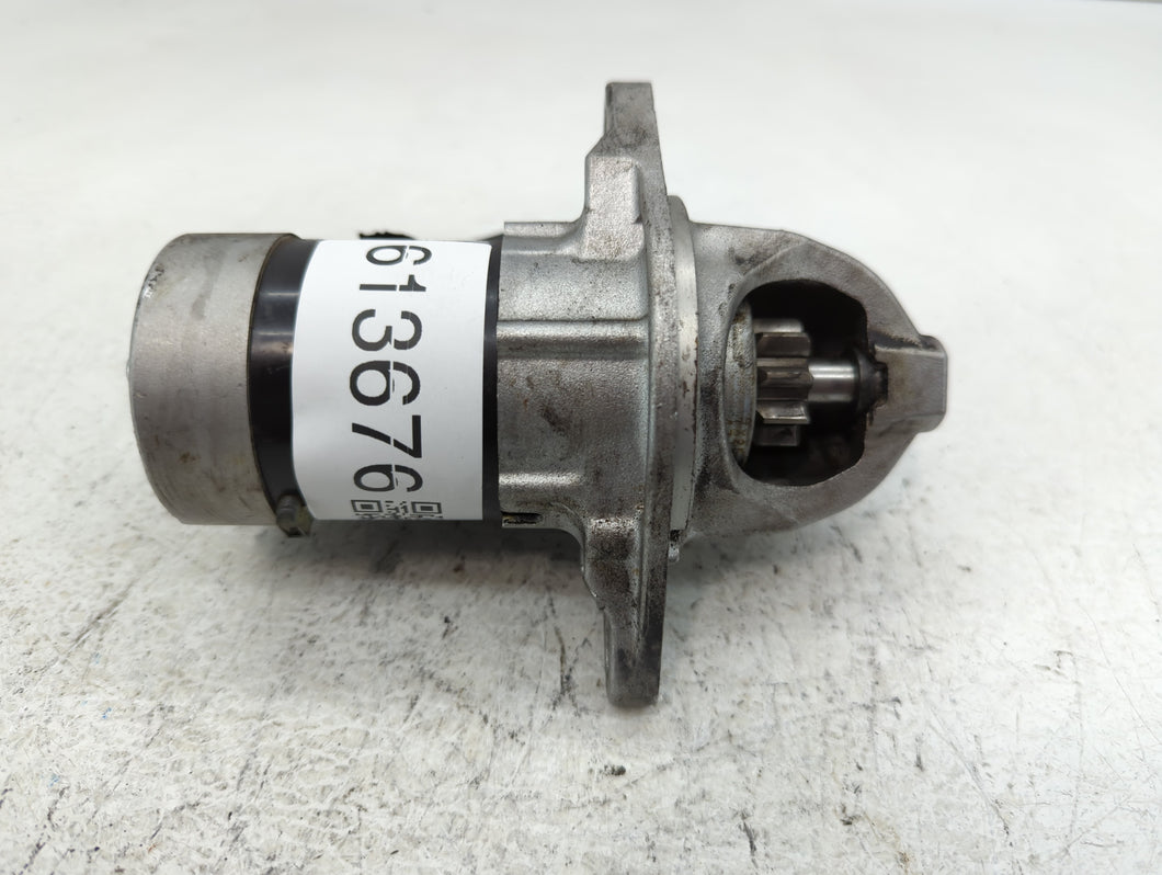 2017-2022 Subaru Impreza Car Starter Motor Solenoid OEM P/N:M000TC5371ZC 23300 AA85A Fits 2017 2018 2019 2020 2021 2022 OEM Used Auto Parts