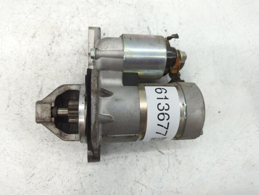 2017-2020 Nissan Rogue Sport Car Starter Motor Solenoid OEM P/N:23300 4BB0B Fits 2017 2018 2019 2020 2021 OEM Used Auto Parts