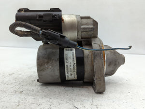 2016 Ford Focus Car Starter Motor Solenoid OEM P/N:CV6T-11000-GE Fits OEM Used Auto Parts