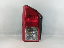 2005-2012 Nissan Pathfinder Tail Light Assembly Driver Left OEM Fits Fits 2005 2006 2007 2008 2009 2010 2011 2012 OEM Used Auto Parts