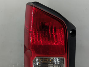2005-2012 Nissan Pathfinder Tail Light Assembly Driver Left OEM Fits 2005 2006 2007 2008 2009 2010 2011 2012 OEM Used Auto Parts