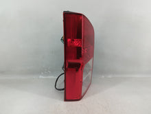 2005-2012 Nissan Pathfinder Tail Light Assembly Driver Left OEM Fits 2005 2006 2007 2008 2009 2010 2011 2012 OEM Used Auto Parts