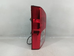 2005-2012 Nissan Pathfinder Tail Light Assembly Driver Left OEM Fits Fits 2005 2006 2007 2008 2009 2010 2011 2012 OEM Used Auto Parts