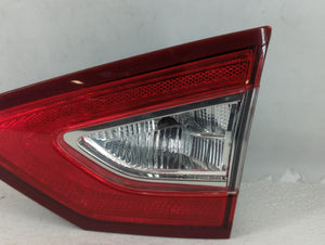 2020-2022 Nissan Rogue Sport Tail Light Assembly Driver Left OEM Fits 2020 2021 2022 OEM Used Auto Parts
