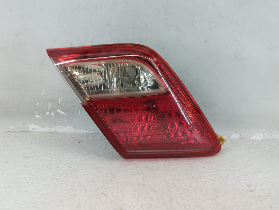 2007-2009 Toyota Camry Tail Light Assembly Passenger Right OEM Fits 2007 2008 2009 OEM Used Auto Parts