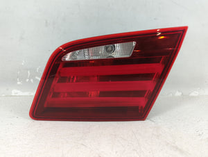 2011-2013 Bmw 528i Tail Light Assembly Passenger Right OEM P/N:2TZ 010 235-02 21-7203226 Fits Fits 2011 2012 2013 OEM Used Auto Parts