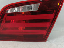 2011-2013 Bmw 528i Tail Light Assembly Passenger Right OEM P/N:2TZ 010 235-02 21-7203226 Fits Fits 2011 2012 2013 OEM Used Auto Parts