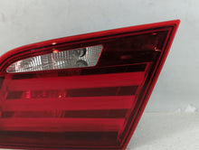 2011-2013 Bmw 528i Tail Light Assembly Passenger Right OEM P/N:2TZ 010 235-02 21-7203226 Fits Fits 2011 2012 2013 OEM Used Auto Parts