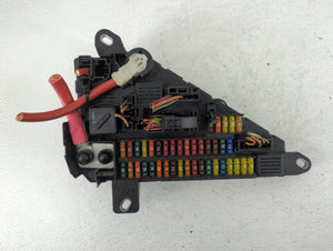 2010 Bmw 535i Fusebox Fuse Box Panel Relay Module P/N:6 906 619-01 Fits OEM Used Auto Parts