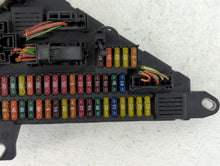 2010 Bmw 535i Fusebox Fuse Box Panel Relay Module P/N:6 906 619-01 Fits OEM Used Auto Parts