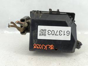 2002 Mercury Grand Marquis Fusebox Fuse Box Panel Relay Module P/N:F5AB-14A075-A Fits OEM Used Auto Parts
