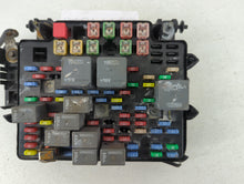 Chevrolet Tahoe Fusebox Fuse Box Relay Module Tipm