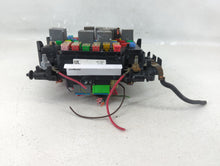 Chevrolet Tahoe Fusebox Fuse Box Relay Module Tipm