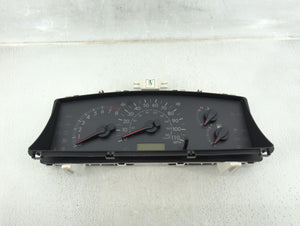 2004-2008 Toyota Corolla Instrument Cluster Speedometer Gauges P/N:TN257420-6181 83800-02D90-00 Fits 2004 2005 2006 2007 2008 OEM Used Auto Parts